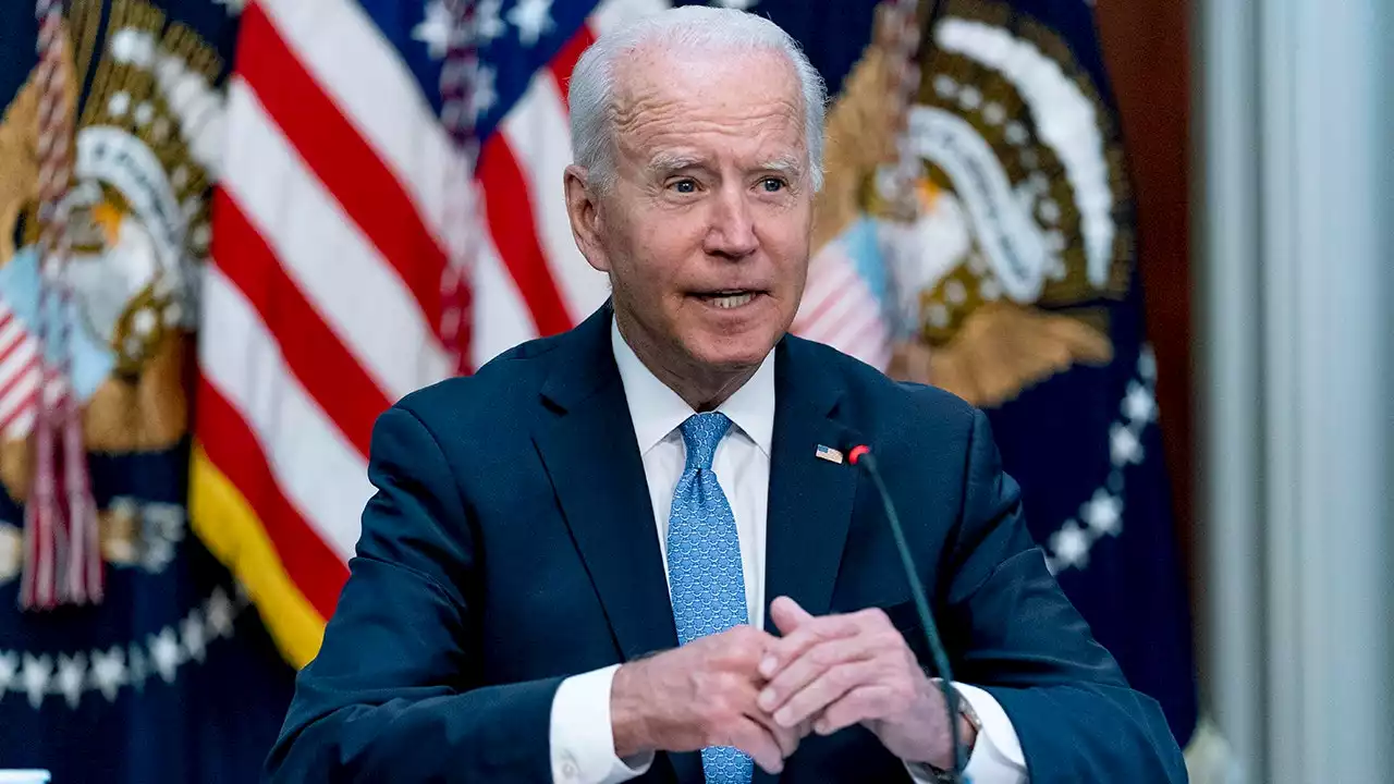 FLASHBACK: Biden joined ACLU prisoner release pledge, said he would release 'more than' half of inmates