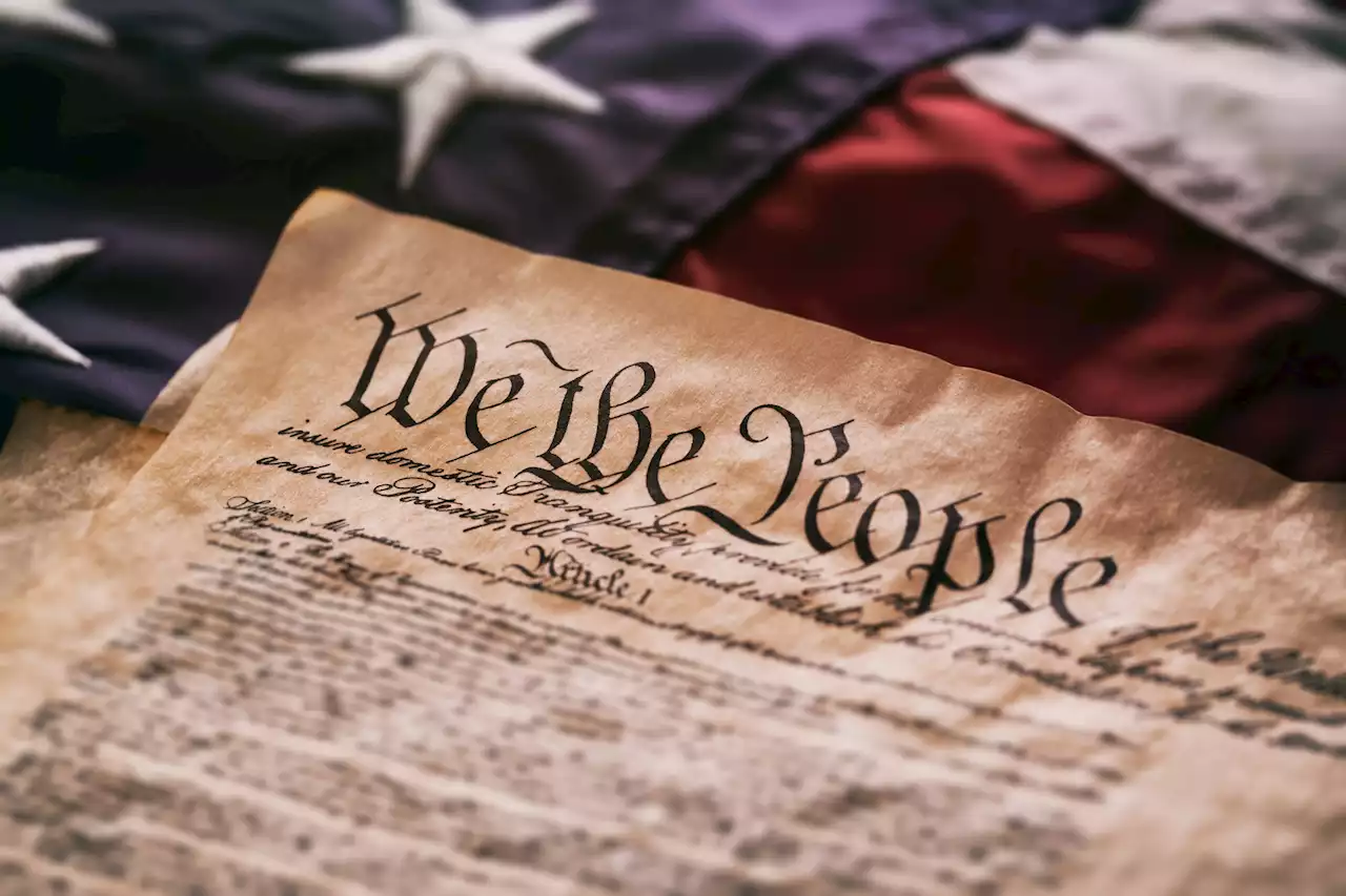 Vox reporter mocked for saying ‘very bad’ Constitution should be replaced: ‘Very smart man’