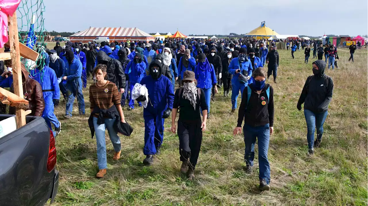 Environnement : existe-t-il vraiment des écoterroristes en France, comme le laisse entendre Gérald Darmanin ?