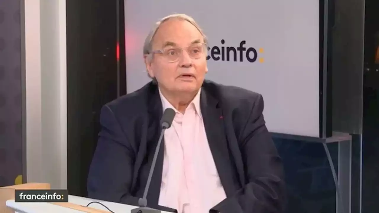 Ukraine : le député MoDem Jean-Louis Bourlanges dénonce 'une guerre vraiment sale menée par les Russes' et 'le crime de guerre institutionnalisé'