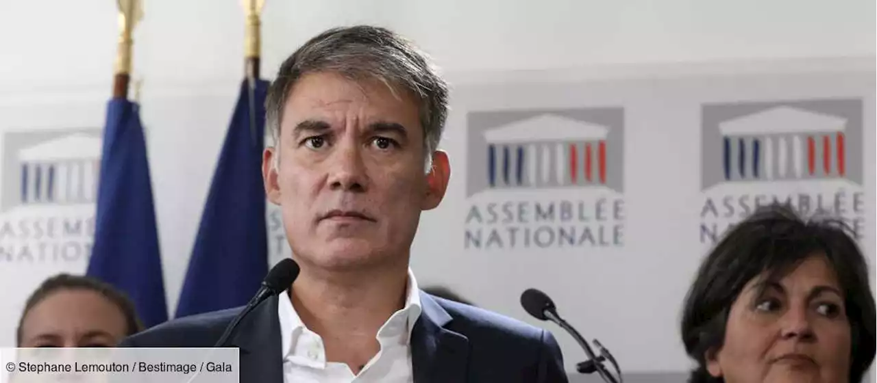 Olivier Faure outré : “Les mots ont un sens”, ces propos de Gérald Darmanin qui ne passent pas - Gala