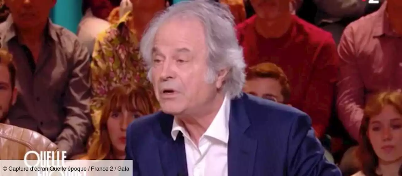 VIDÉO – “Il est particulièrement narcissique” : Franz-Olivier Giesbert charge (encore) Emmanuel Macron - Gala