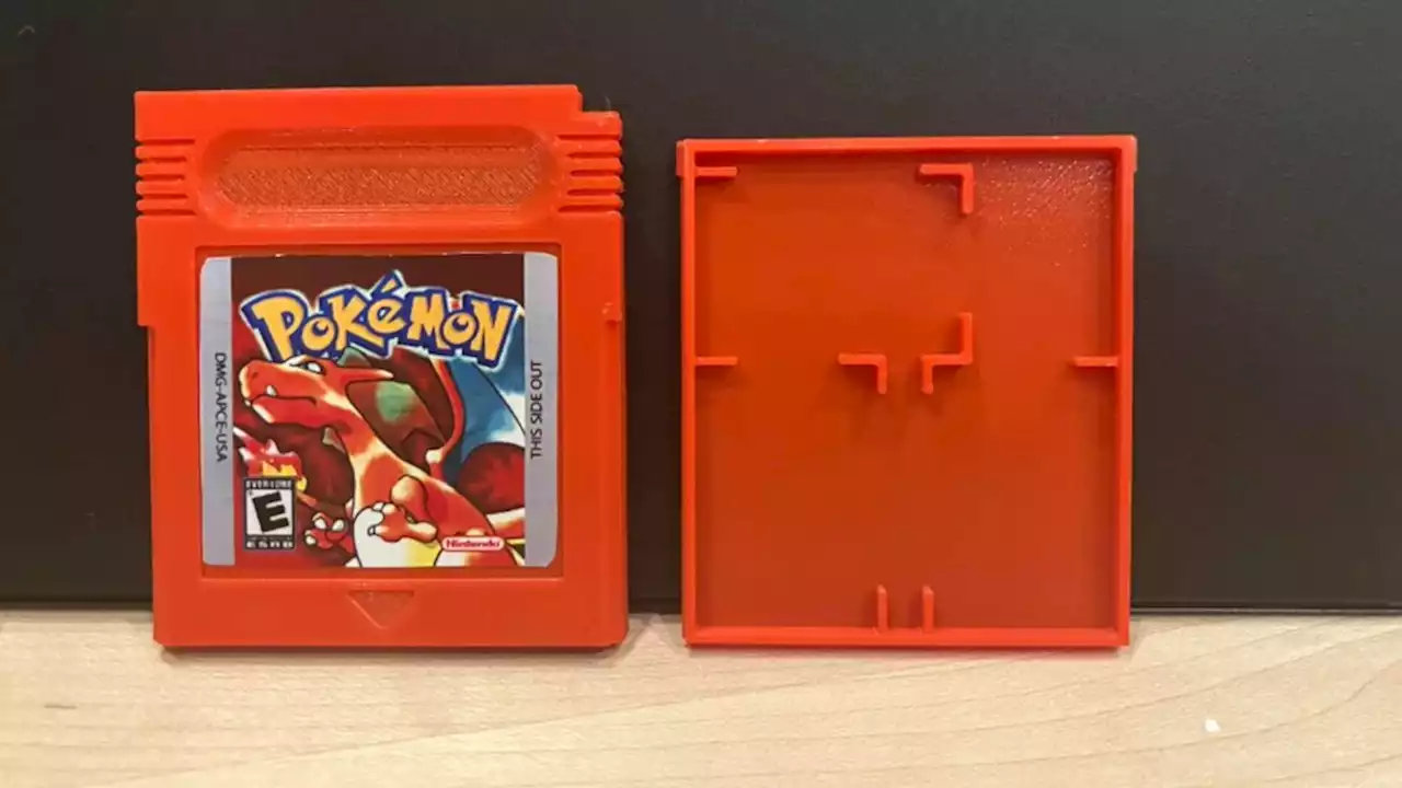 Diese Switch-Hüllen im Game Boy-Look sind ein Traum für Pokémon-Fans