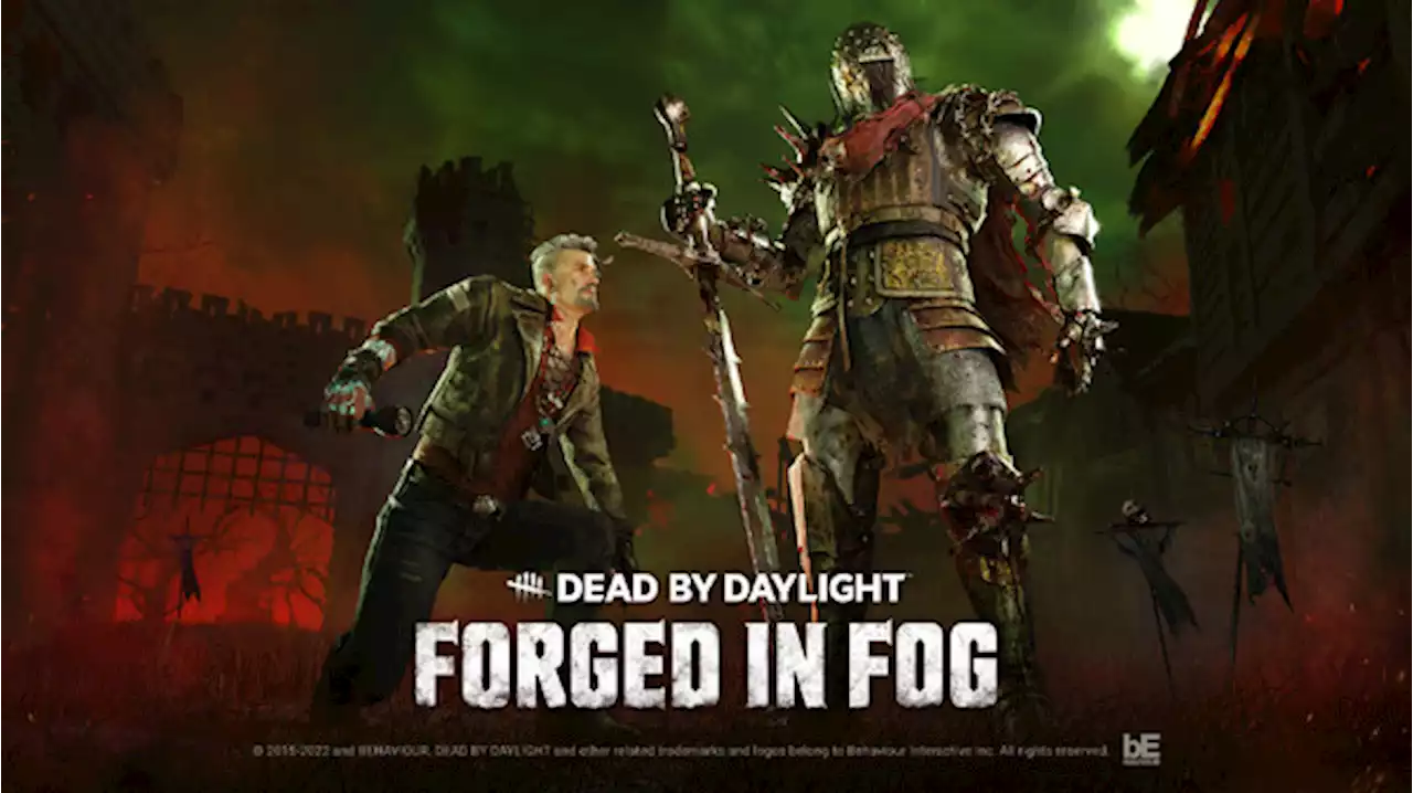 中世舞台の『Dead by Daylight』新チャプター「Forged in Fog」11月23日発売 | Game*Spark - 国内・海外ゲーム情報サイト