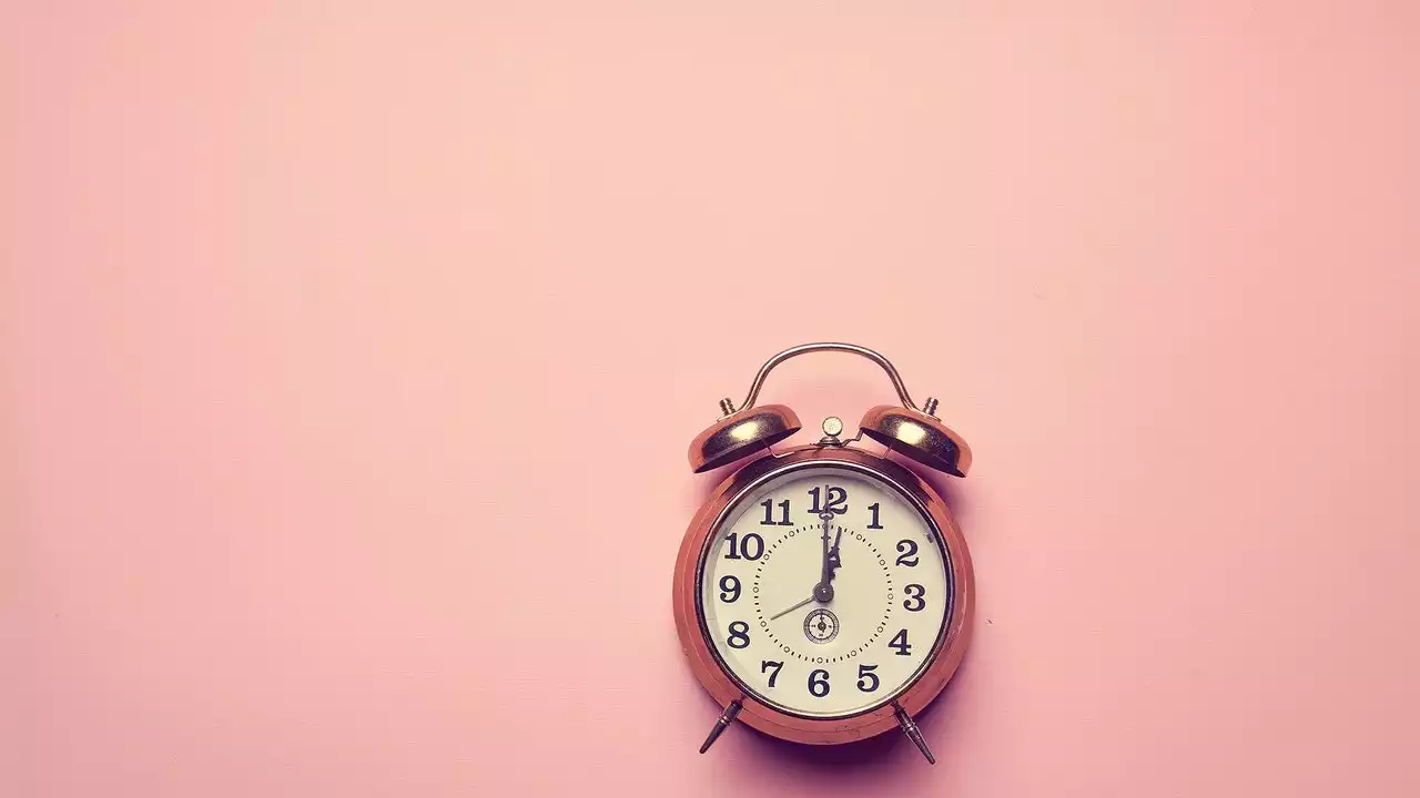 Here's the best time to go to sleep if you want to wake up feeling your best self