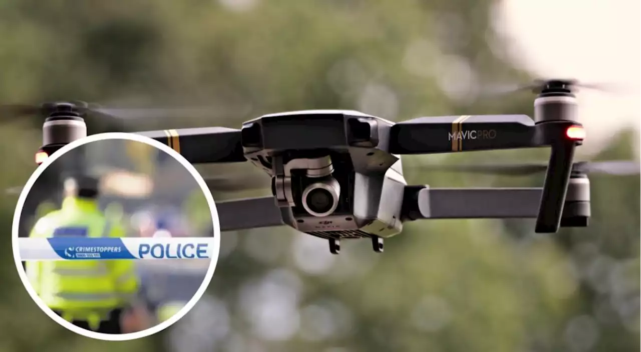 Police warn drone users after multiple spotted flying near Glasgow Airport