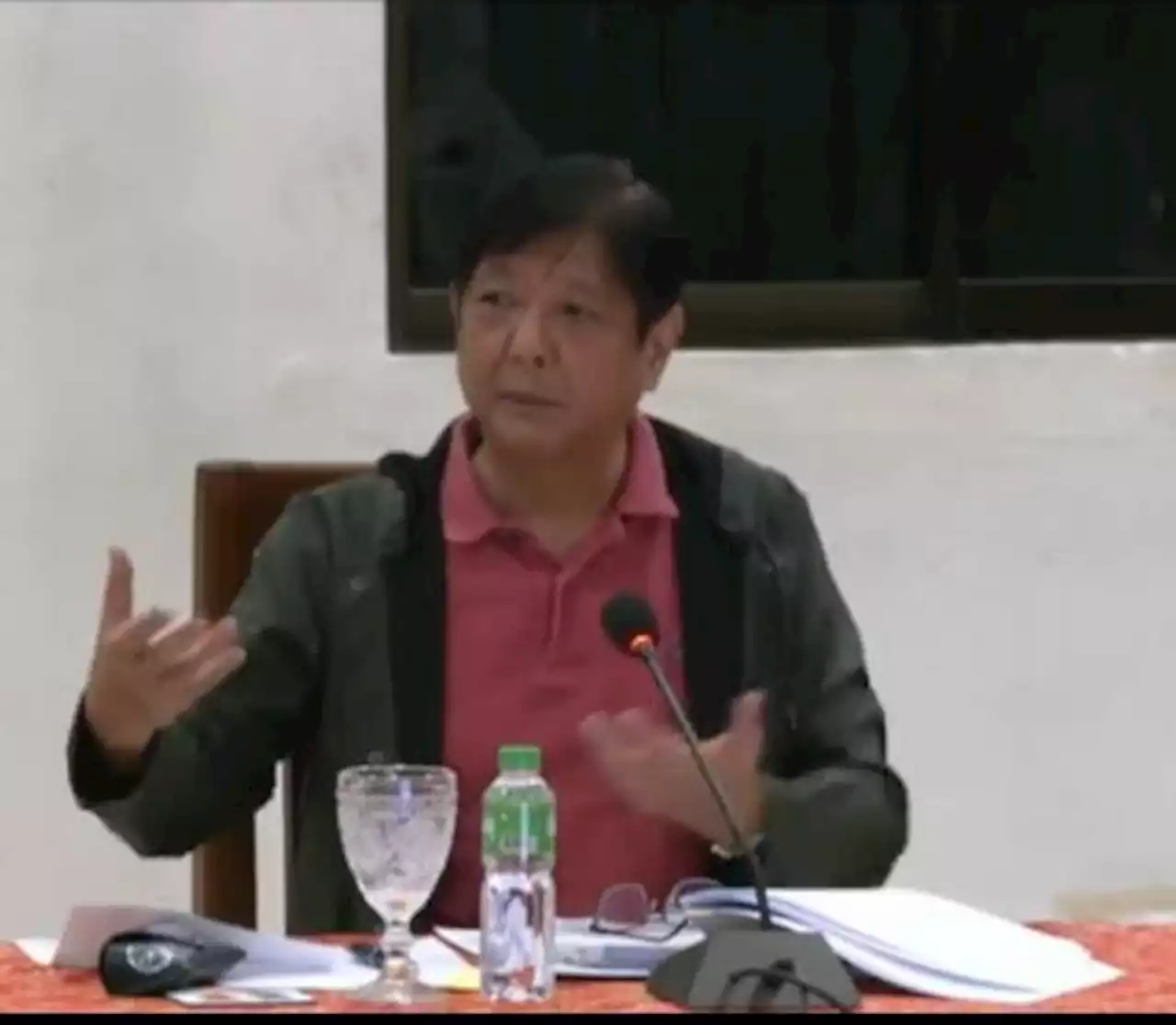 Marcos to DSWD: Prioritize distribution of medicines in calamity-hit areas