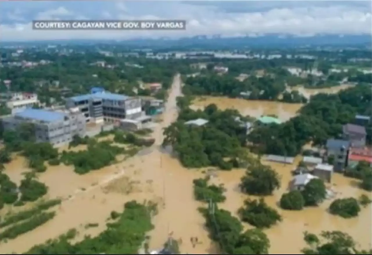 Over 110K people in Cagayan affected by Paeng, vice gov says