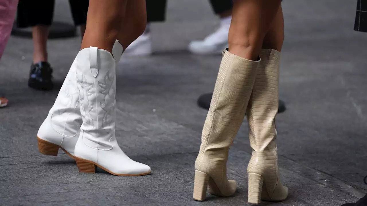 Bottes hautes : nos 12 modèles préférés chez Zara et Mango