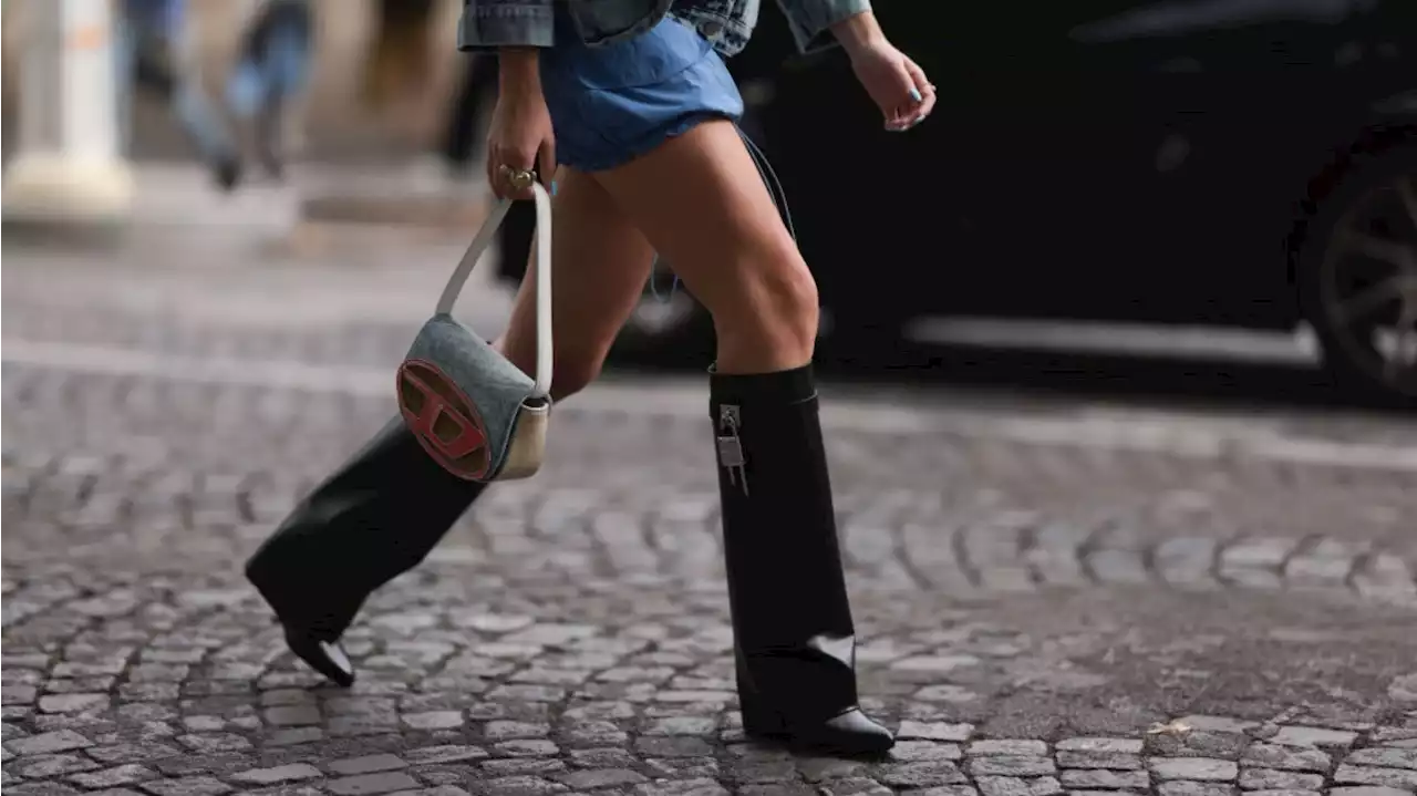 These Givenchy Boots Are Making A Comeback – And We’ve Found The Perfect £50 Version