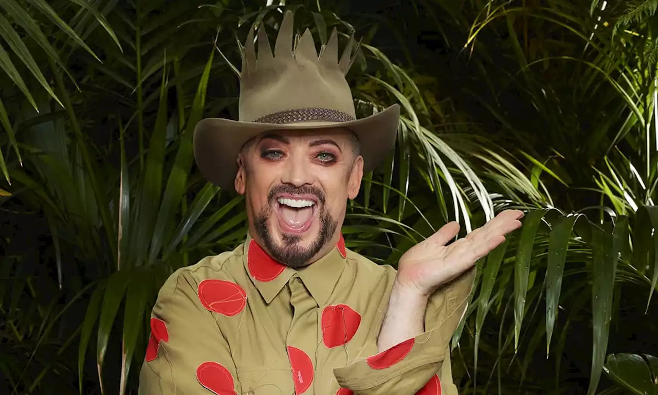 I'm a Celebrity 2022: Why Boy George was allowed to alter campmate uniform