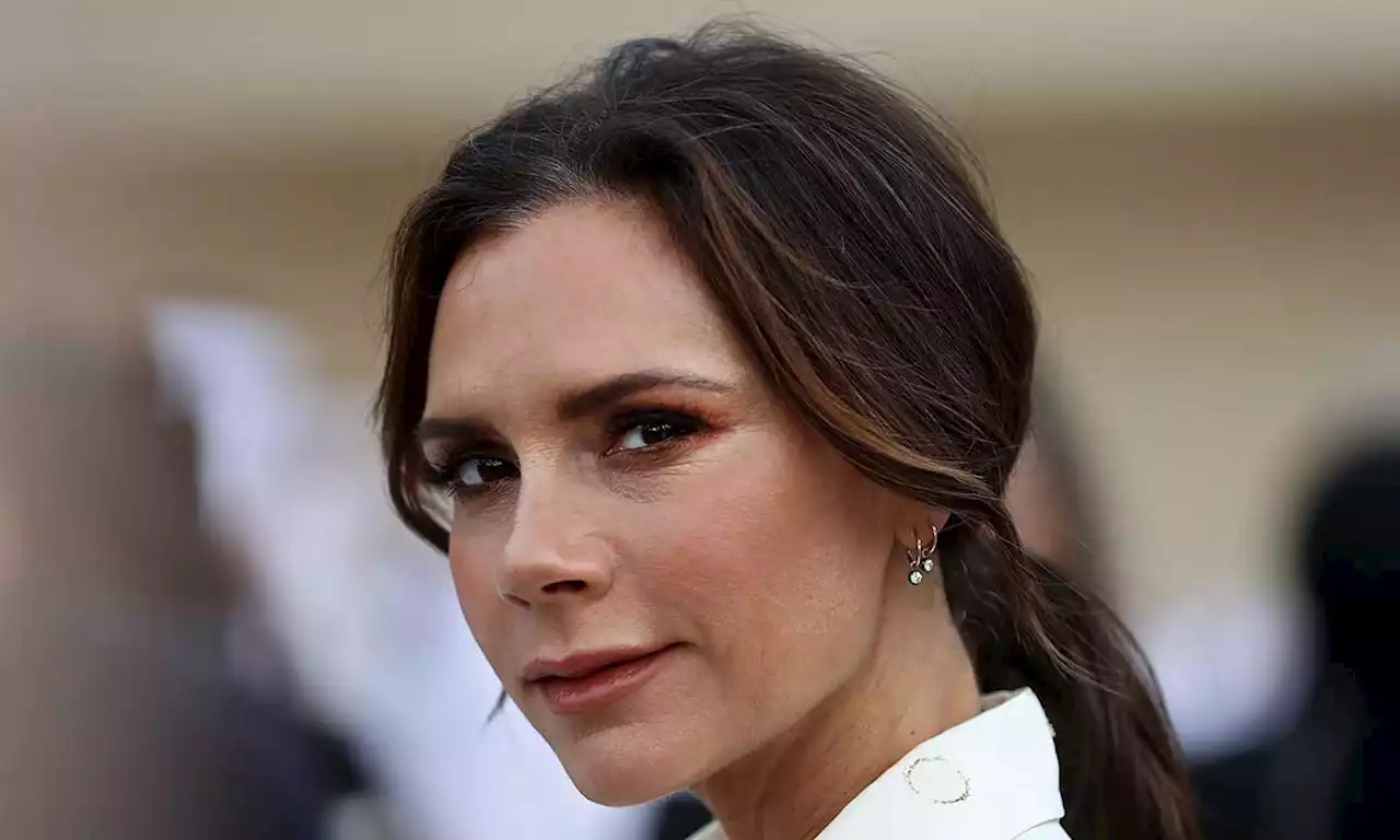 Victoria Beckham goes wild for husband David's transformation - 'look at what I've come home to'