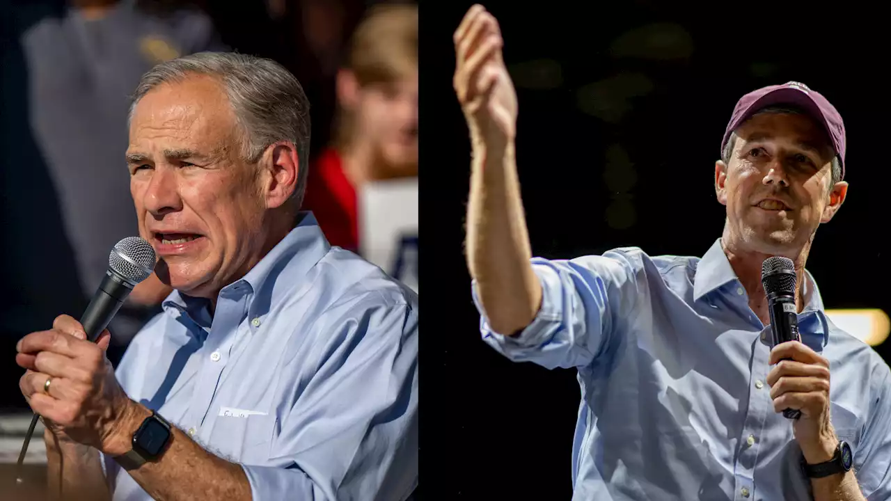 Texas governor's race tops $220 million as Abbott, O'Rourke hit homestretch