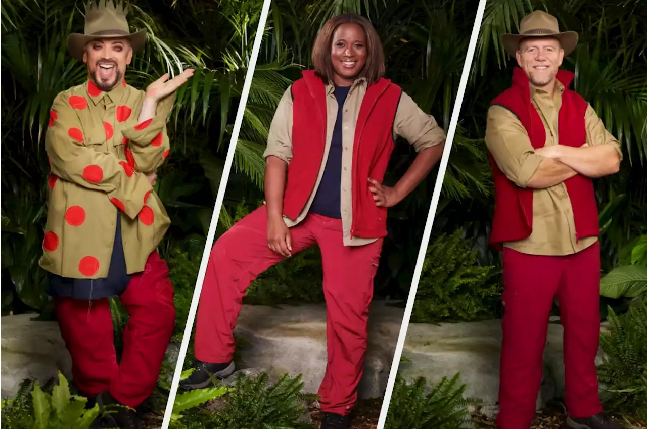 This Year's I'm A Celebrity Contestants Have Finally Been Revealed