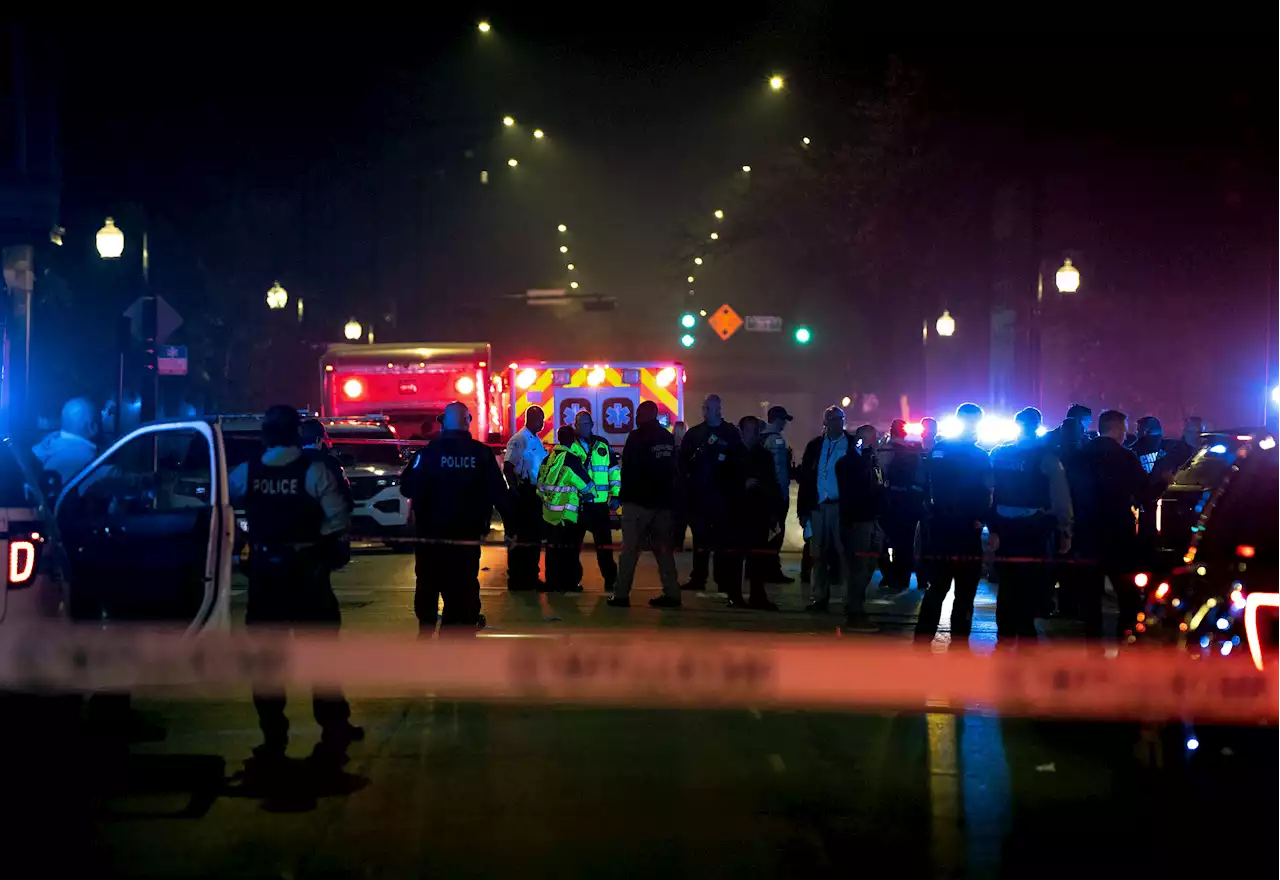 Halloween Drive-By-Shooting In Chicago Leaves 15 Injured, Including 3 Kids