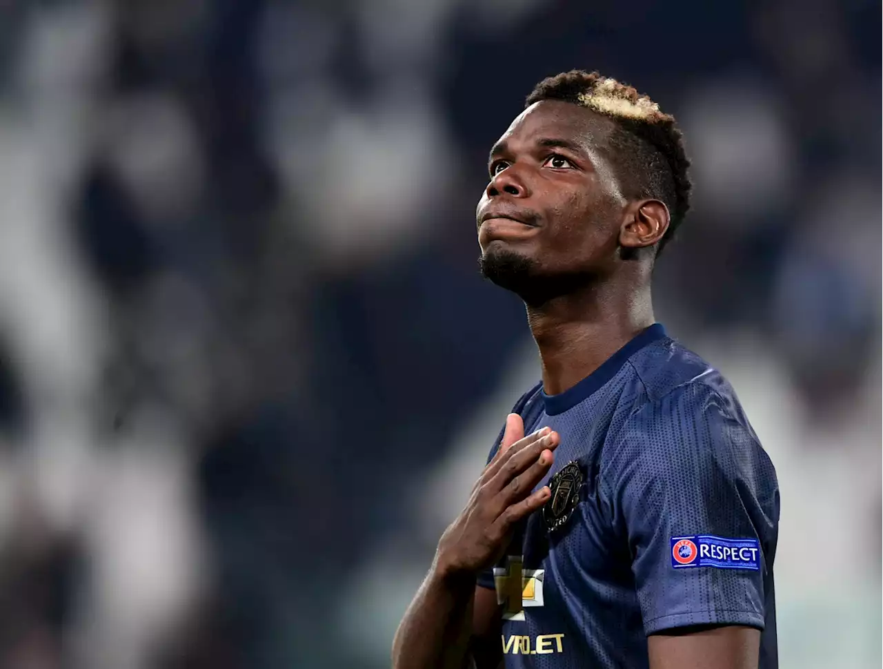 Paul Pogba Is In Double Pain As He Misses On World Cup