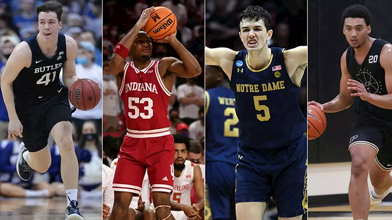 Starting 5: Indiana college basketball's potential breakout players in 2022-23