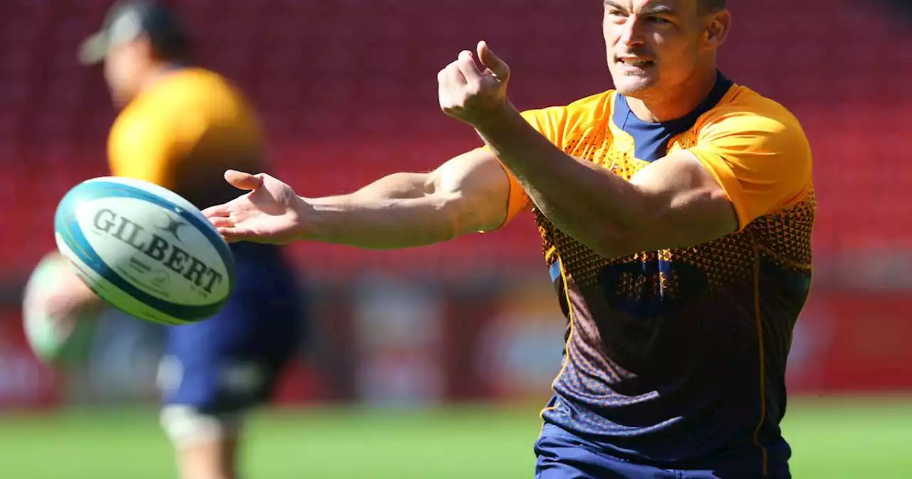 Springboks may opt for tried and trusted Jesse Kriel in the absence of Lukhanyo Am