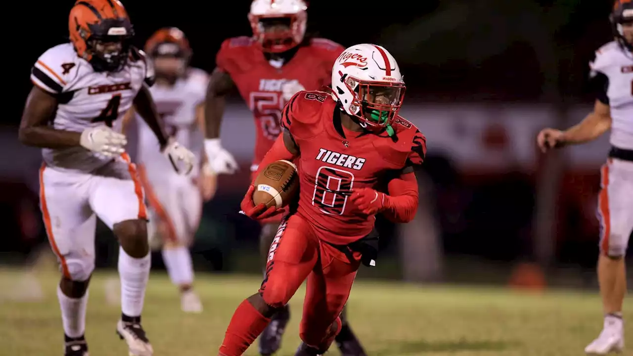 High school football: Latest USA Today Florida Network poll, Week 10 takeaways