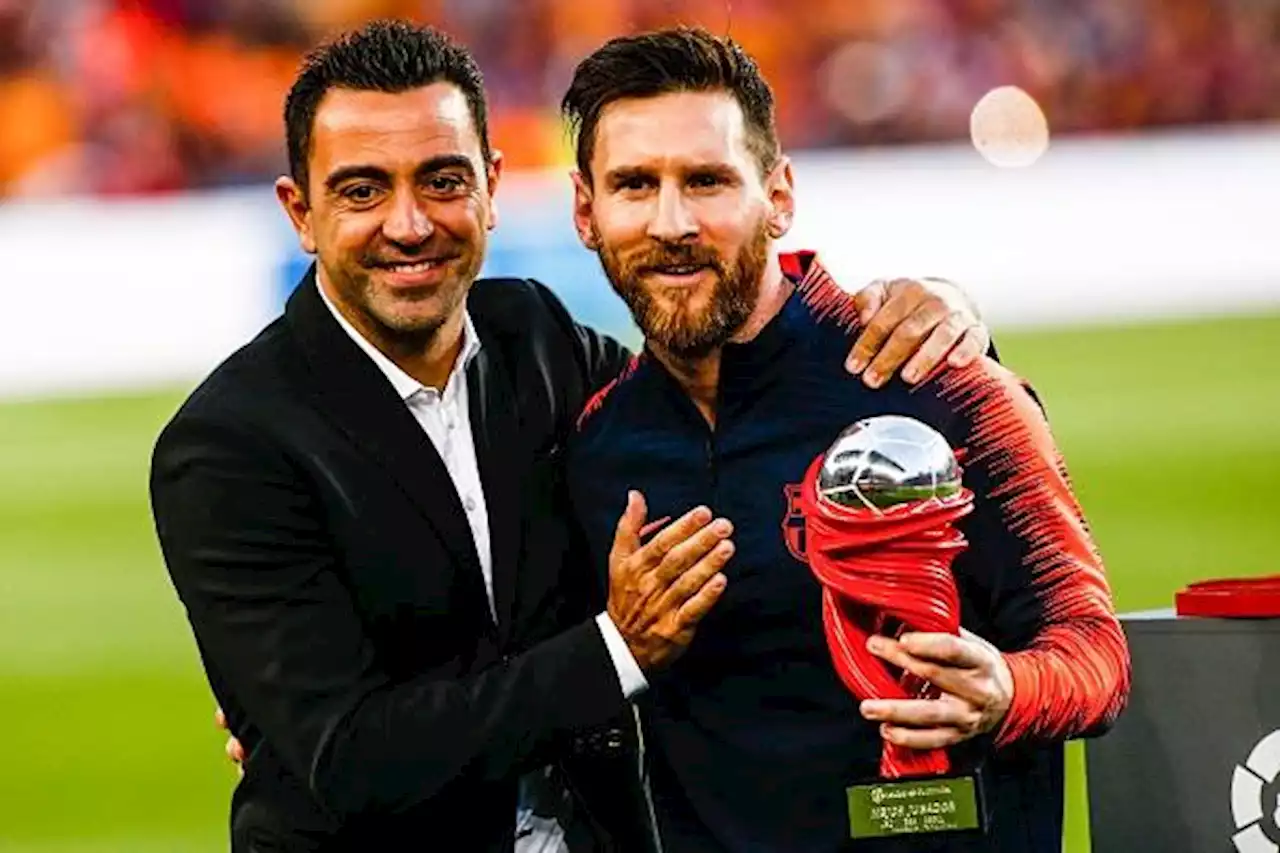 Where Messi fits into Xavi's plans at Barca 'revealed' | Kickoff