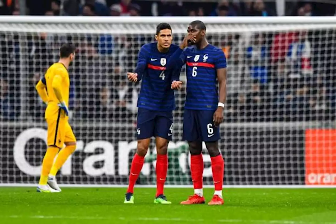 France suffer another big World Cup blow | Kickoff