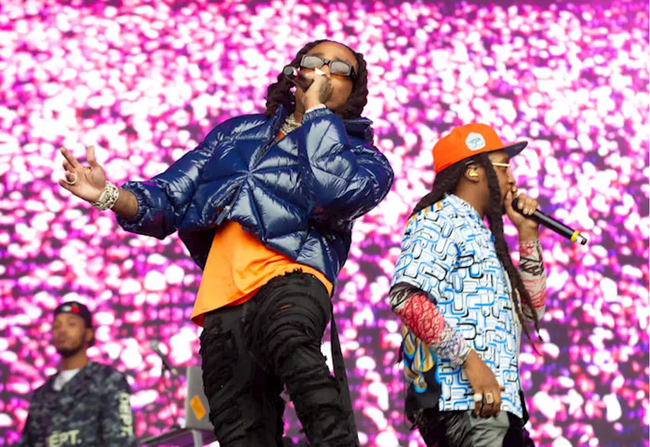 Remembering Migos rapper Takeoff: See photos through the years with family, friends, best performances