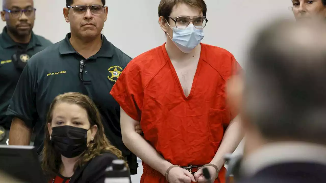 'A monster': Families, wounded confront Parkland shooter