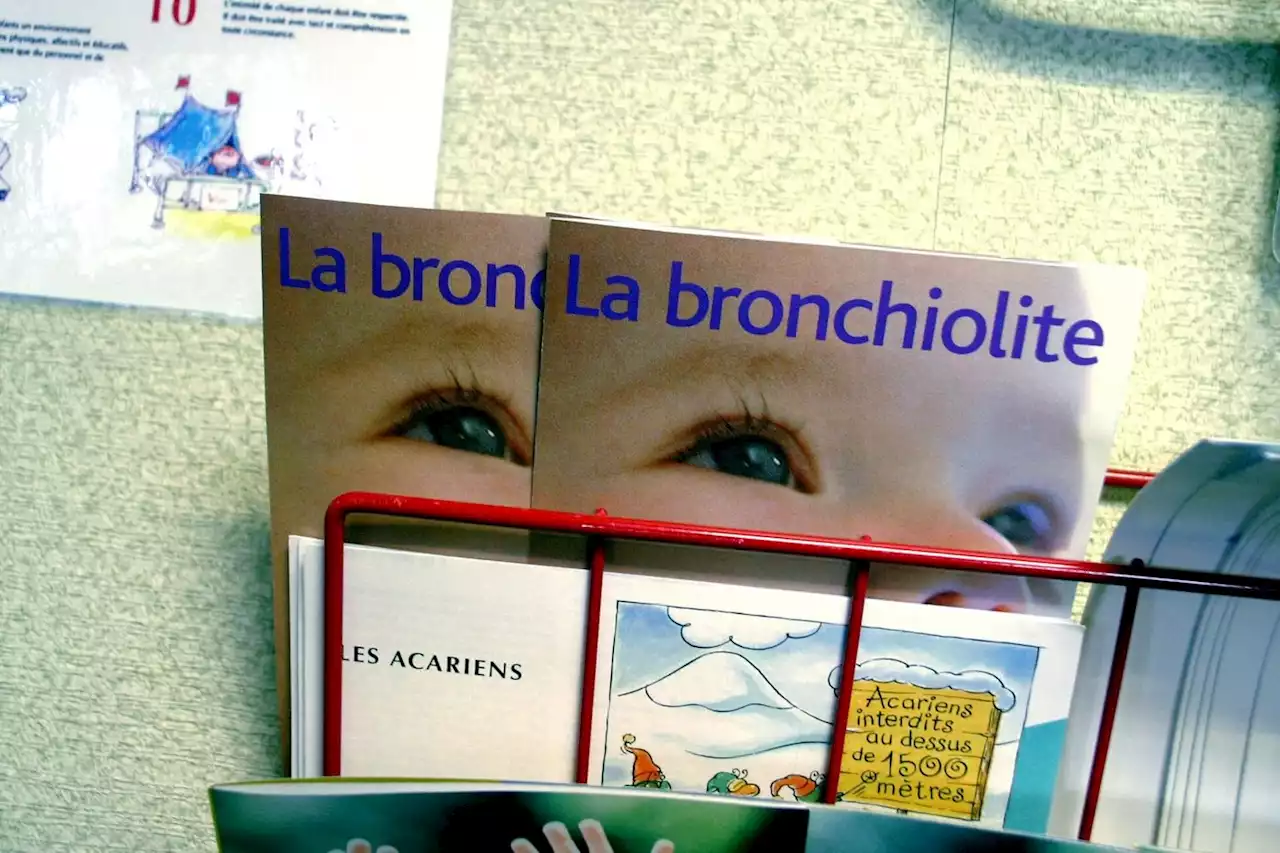 Bronchiolite : les services pédiatriques saturés, 31 enfants transférés hors d’Île-de-France