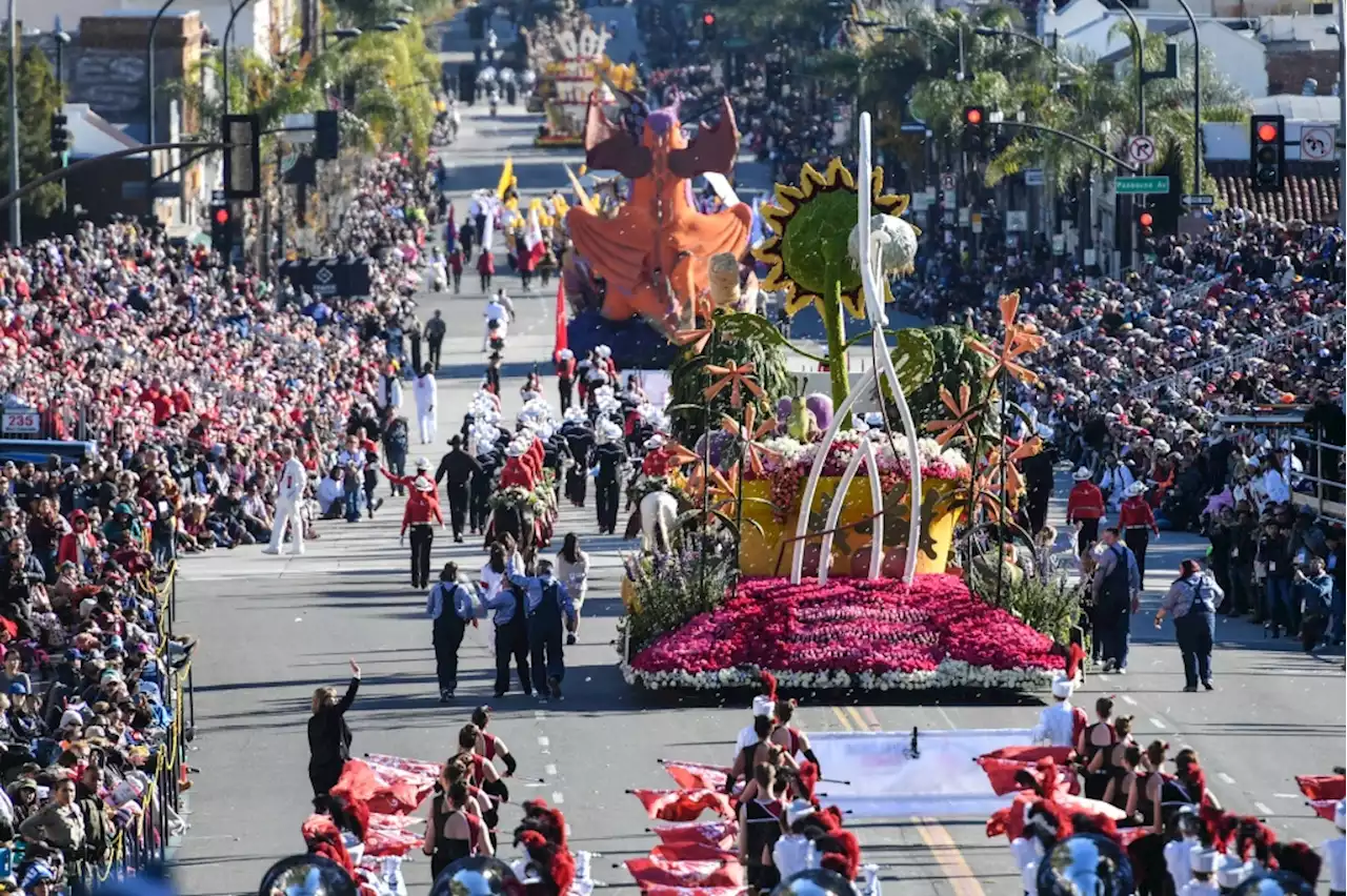 Rose Parade 2023 is coming, what’s your favorite Pasadena fun spot?