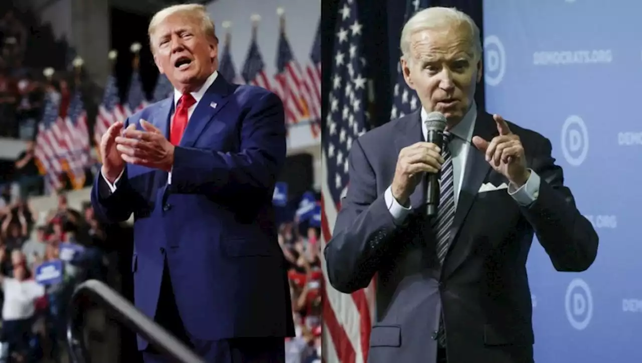 Midterms 2022 : Biden en difficulté, Trump ultra-confiant... à une semaine des élections de mi-mandat, où en est la situation ?