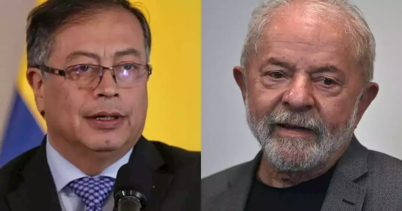Gustavo Petro habló con Lula Da Silva: Amazonas, el tema central