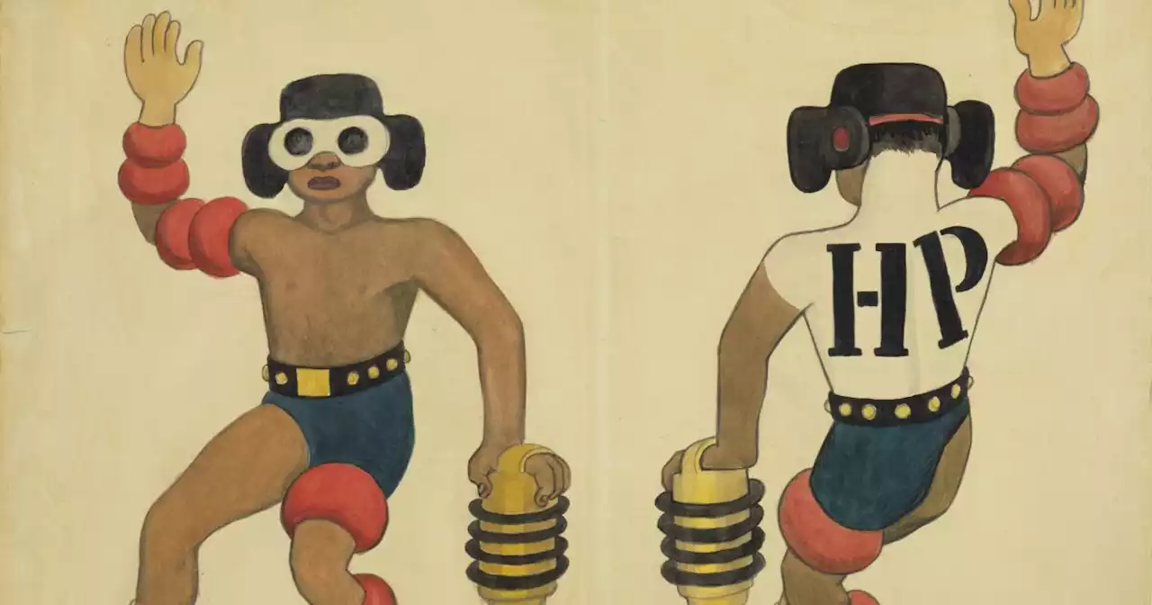 Two exhibits show how Diego Rivera and others constructed Latin American identity