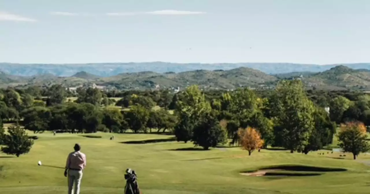 Primer Abierto de Valle Golf Club en el interior cordobés | Negocios | La Voz del Interior