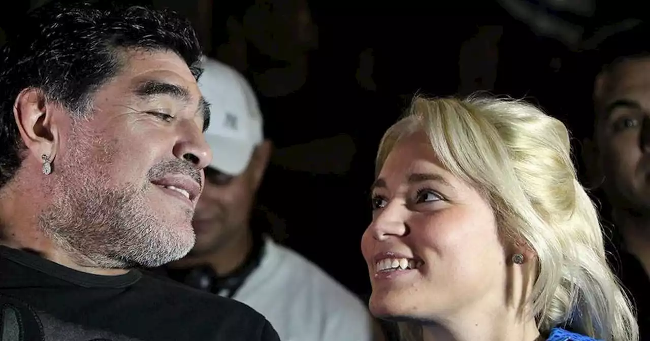 Rocío Oliva recordó a Maradona y se mostró indiferente por no ser invitada a los homenajes | TV | La Voz del Interior