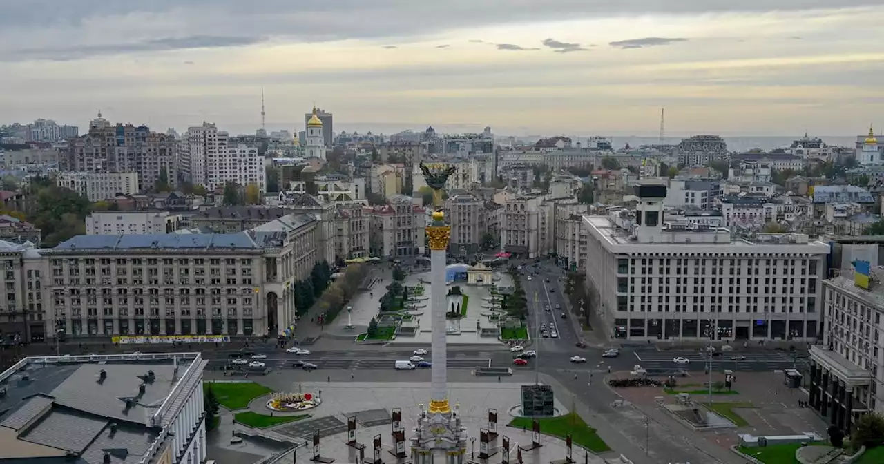 Guerre en Ukraine: l'eau et l'électricité rétablies à Kiev, au lendemain des frappes russes