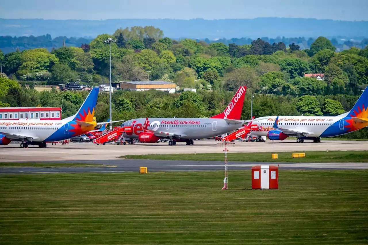 Leeds Bradford Airport accused of breaking night flights rule by campaigners