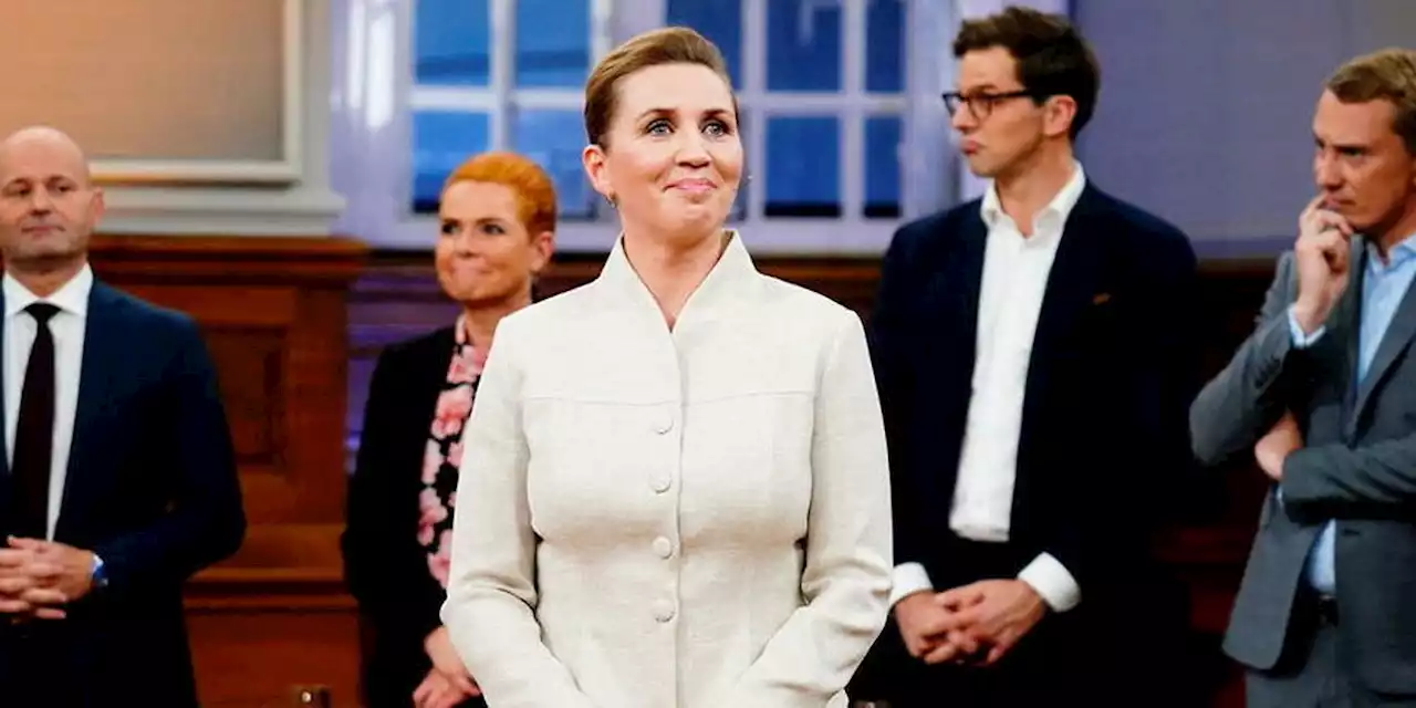 Législatives au Danemark : Mette Frederiksen joue son maintien au pouvoir