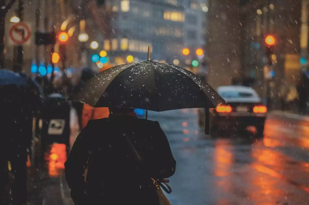 Lancashire braces for heavy rain as Met Office issues yellow weather warning