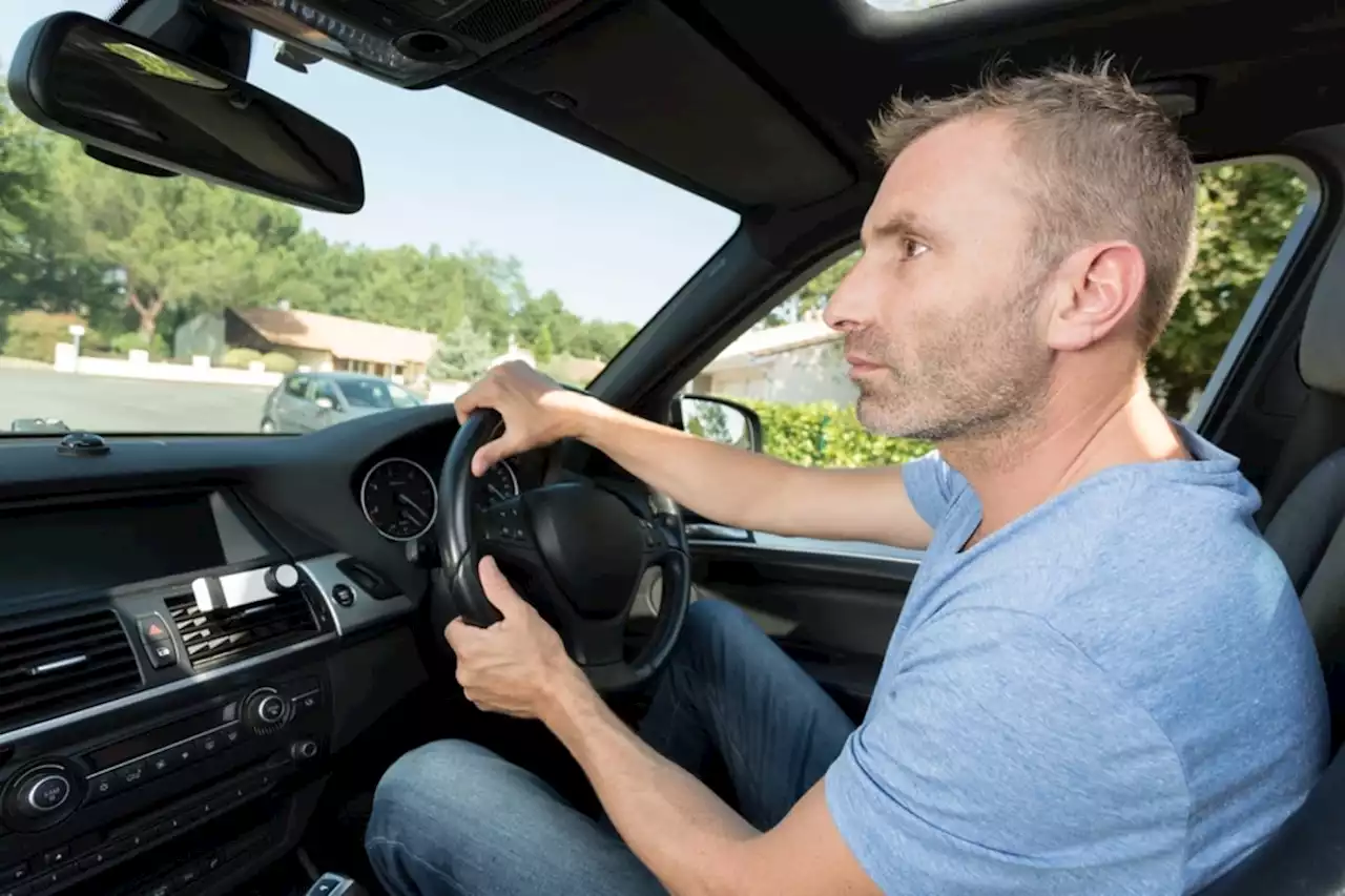 Tough new rules could see drivers get penalty points for not wearing a seat belt