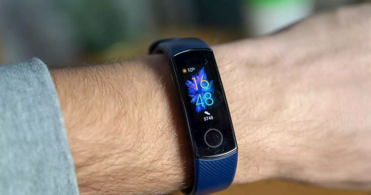 Bon plan – Le capteur d’activité Honor Band 5 '4 étoiles' à 29,99 € (-20%)