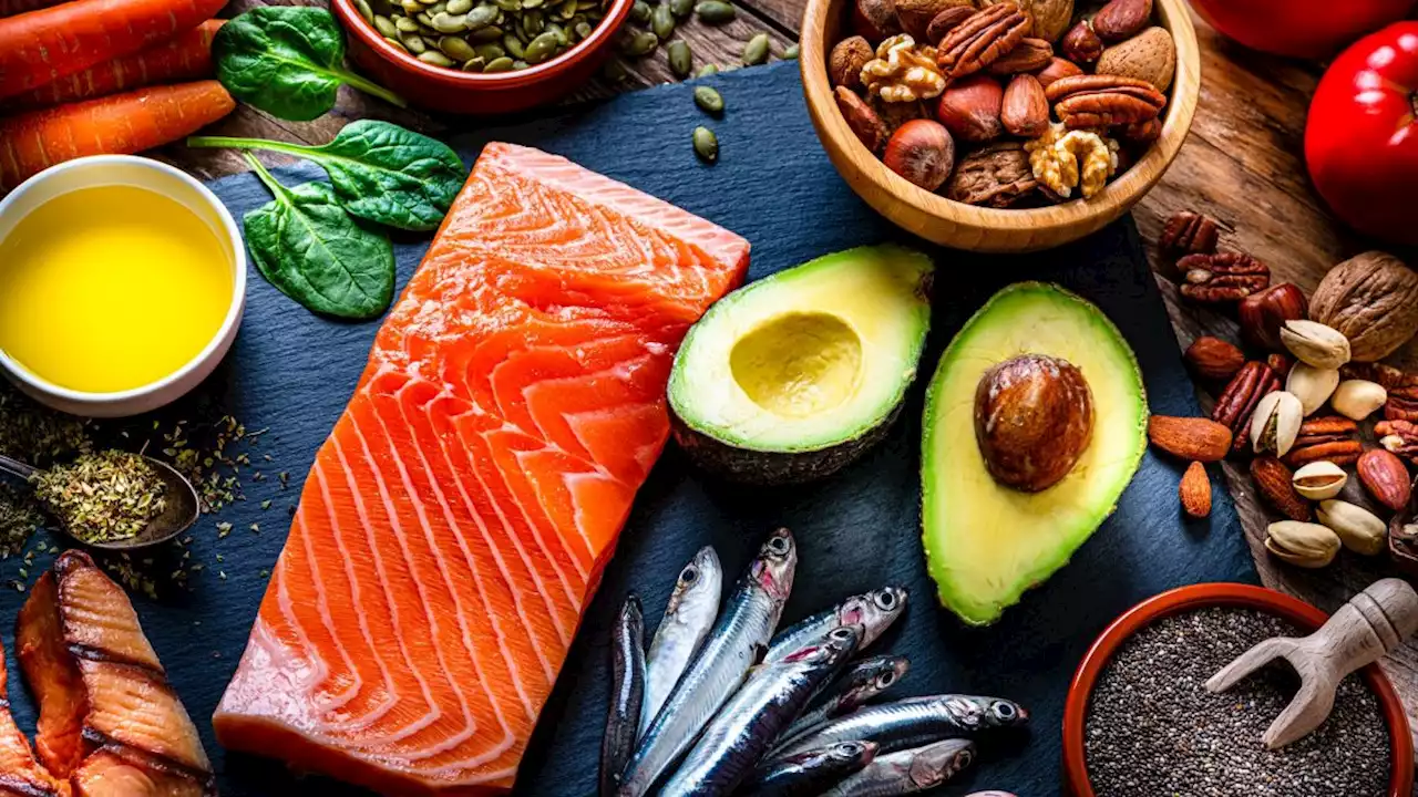 Seven science-backed benefits of omega-3