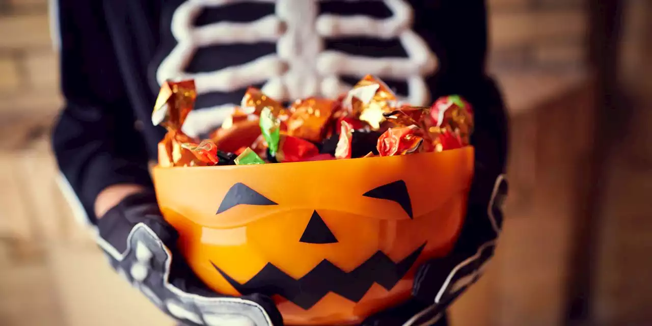 Don't toss your Halloween candy wrappers without reading this first