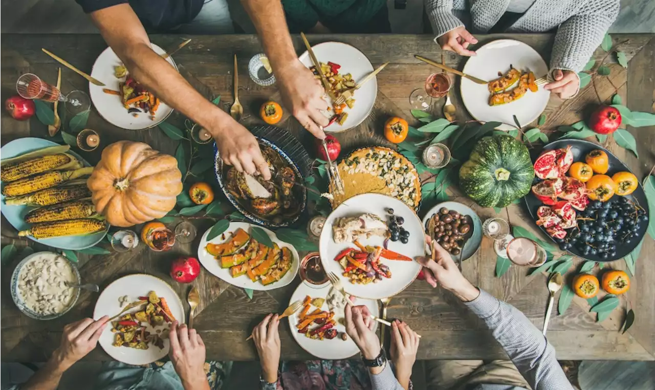 Thanksgiving countdown: This easy to-do list makes planning a feast a (relative) breeze