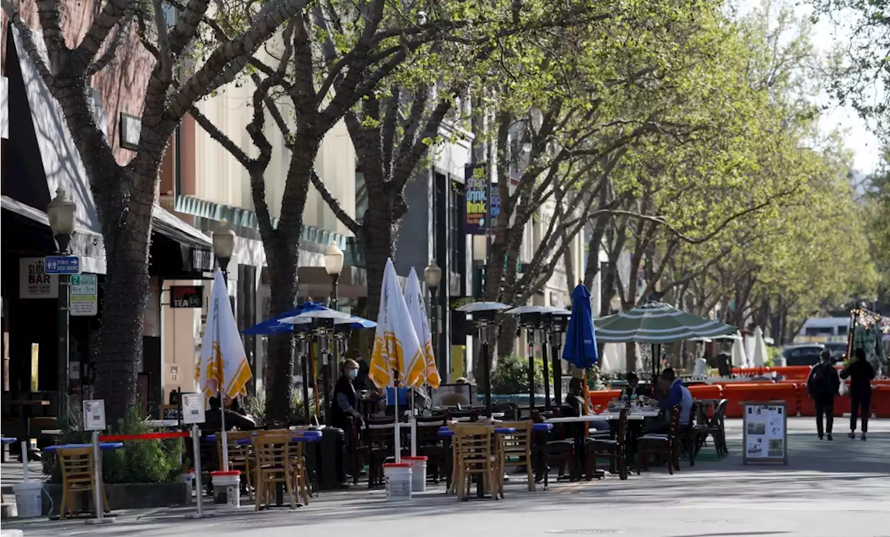 This Bay Area city is requiring restaurants to have ‘letters of consent’ to keep outdoor seating