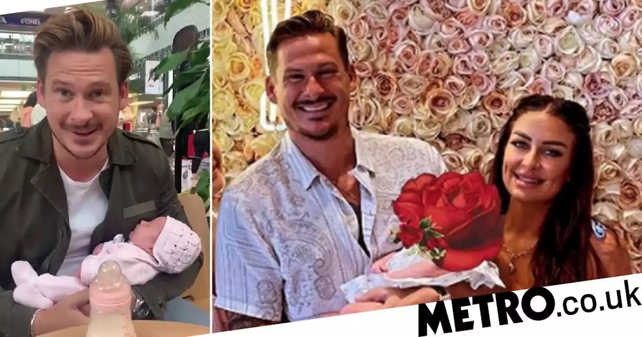 Blue's Lee Ryan confirms fourth baby was secretly born three weeks ago