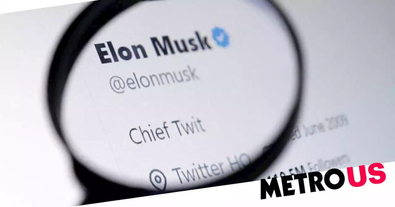 Elon Musk unveils new $8 a month Twitter blue checkmark charge