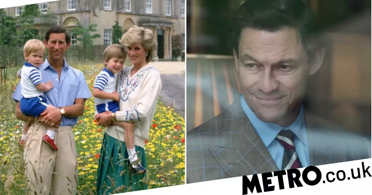 The Crown’s Dominic West changed scripts to ensure Charles was good dad