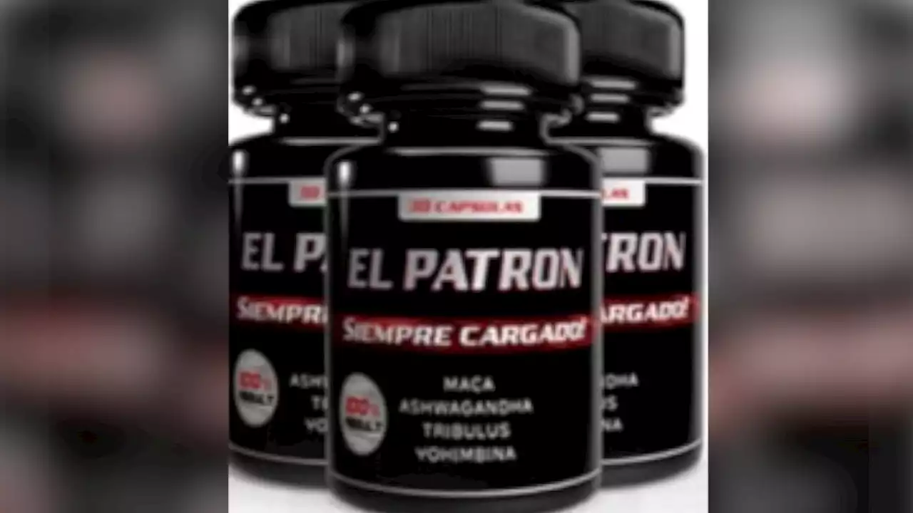 ¿No sirve? Invima alerta sobre este potencializador sexual