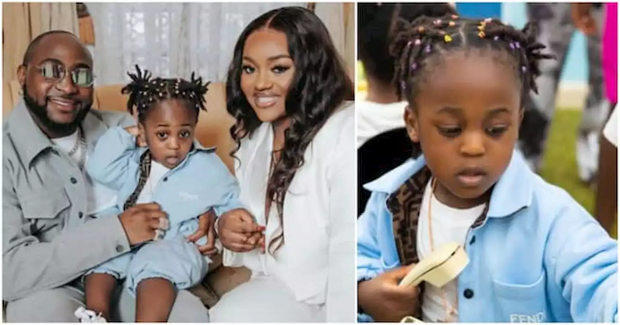 BREAKING: Davido and Chioma's son, Ifeanyi dead