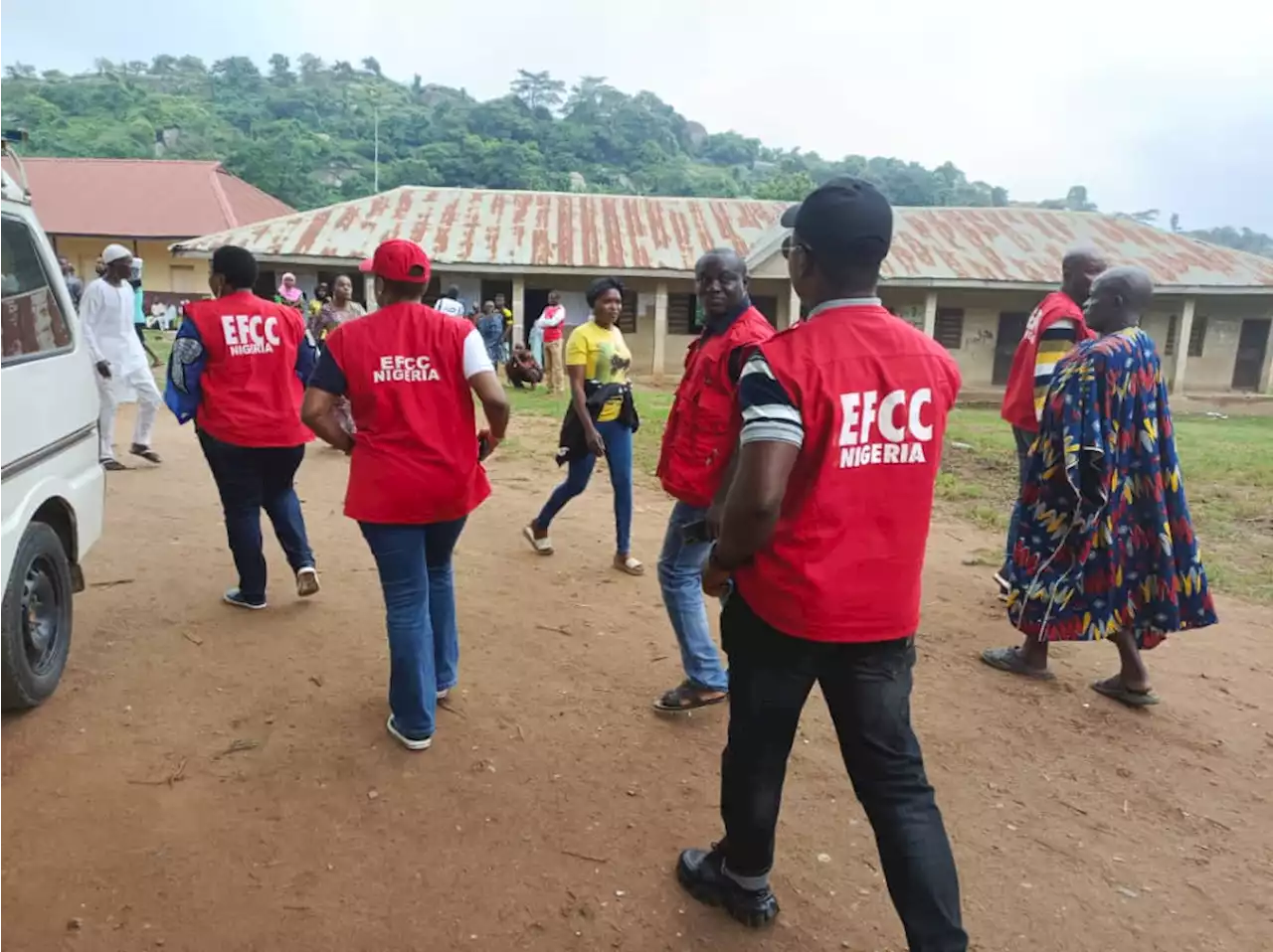 EFCC arrests Kwara driver for alleged illegal mining